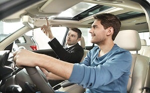 Schedule a test drive at Ram Demo 1 in Derwood, MD.