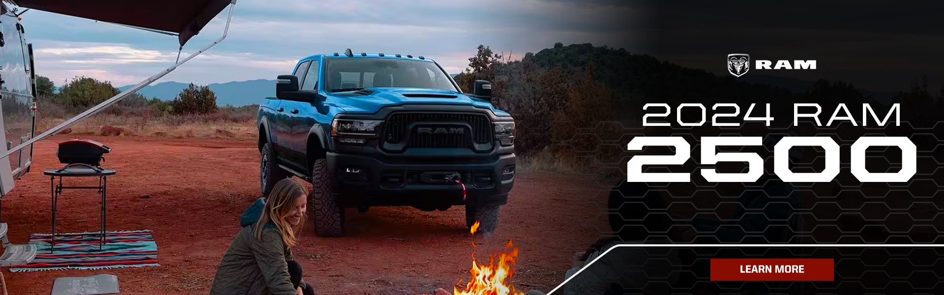 2024 RAM 2500