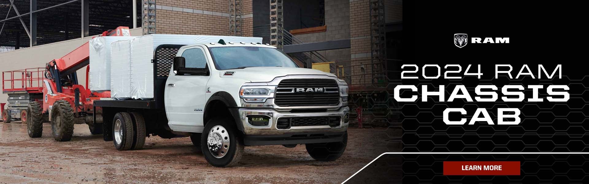 2024 RAM Chassis Cab